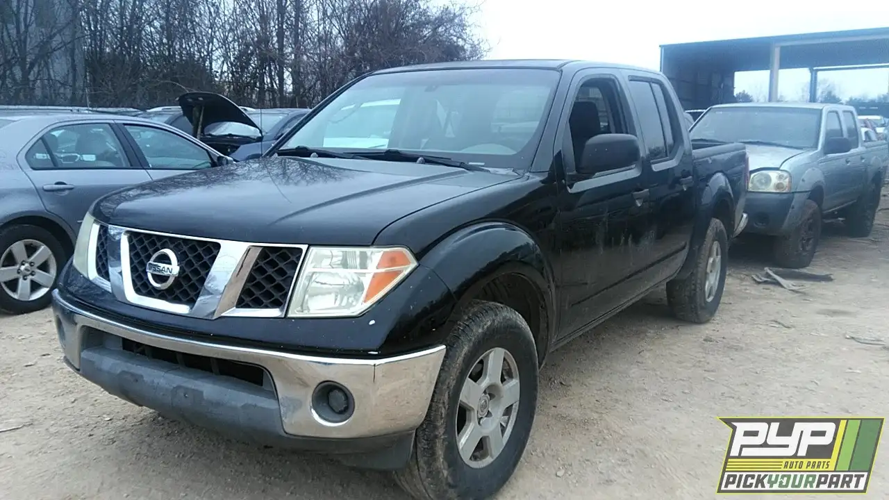 Photo of 2006 Nissan Frontier