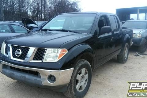 Photo of 2006 Nissan Frontier