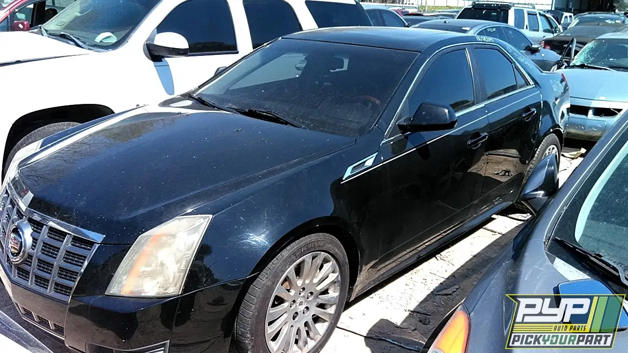 Photo of 2012 Cadillac Cts