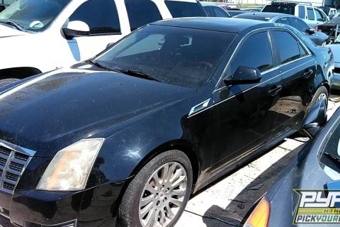 Photo of 2012 Cadillac Cts