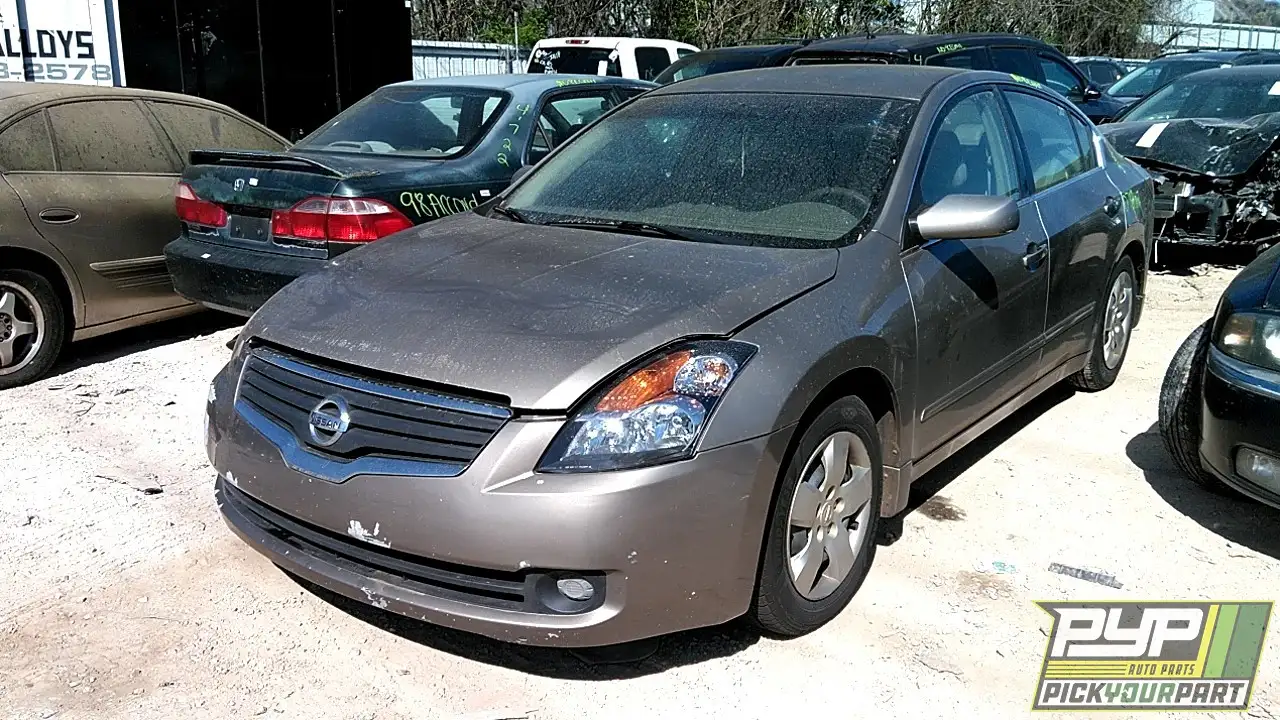 Photo of 2007 Nissan Altima