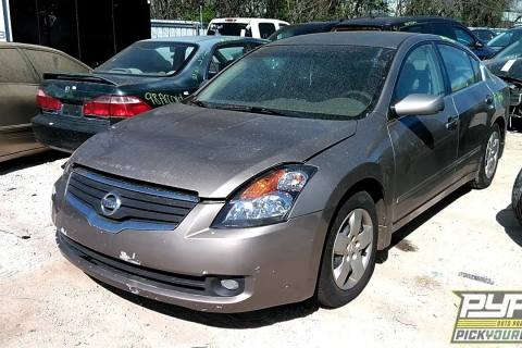 Photo of 2007 Nissan Altima