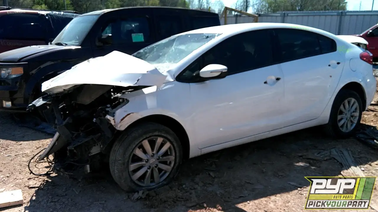 Photo of 2014 Kia Forte