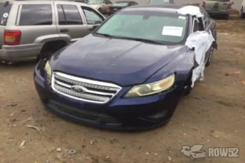 Photo of 2011 Ford Taurus