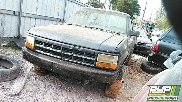 Photo of 1994 Dodge Dakota