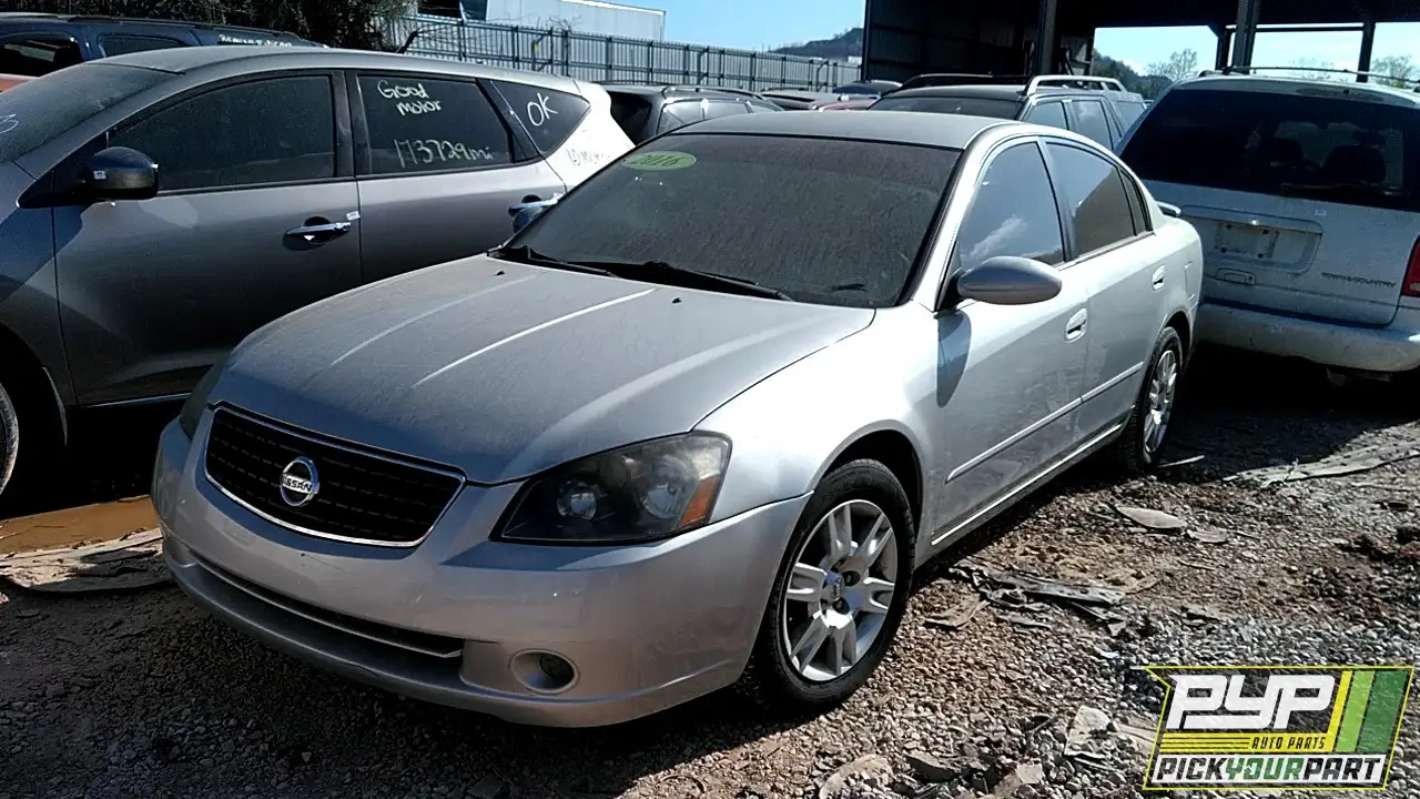 Photo of 2005 Nissan Altima