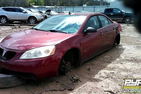 Photo of 2008 Pontiac G6