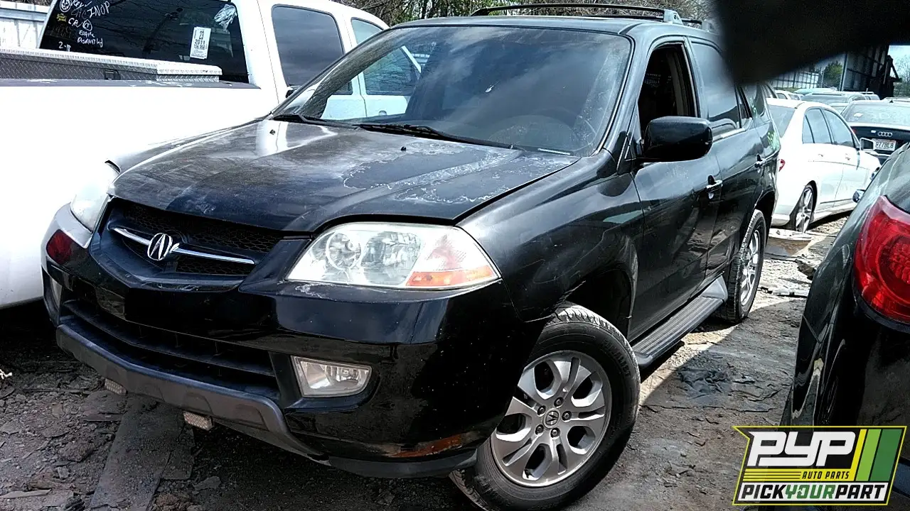 Photo of 2003 Acura Mdx