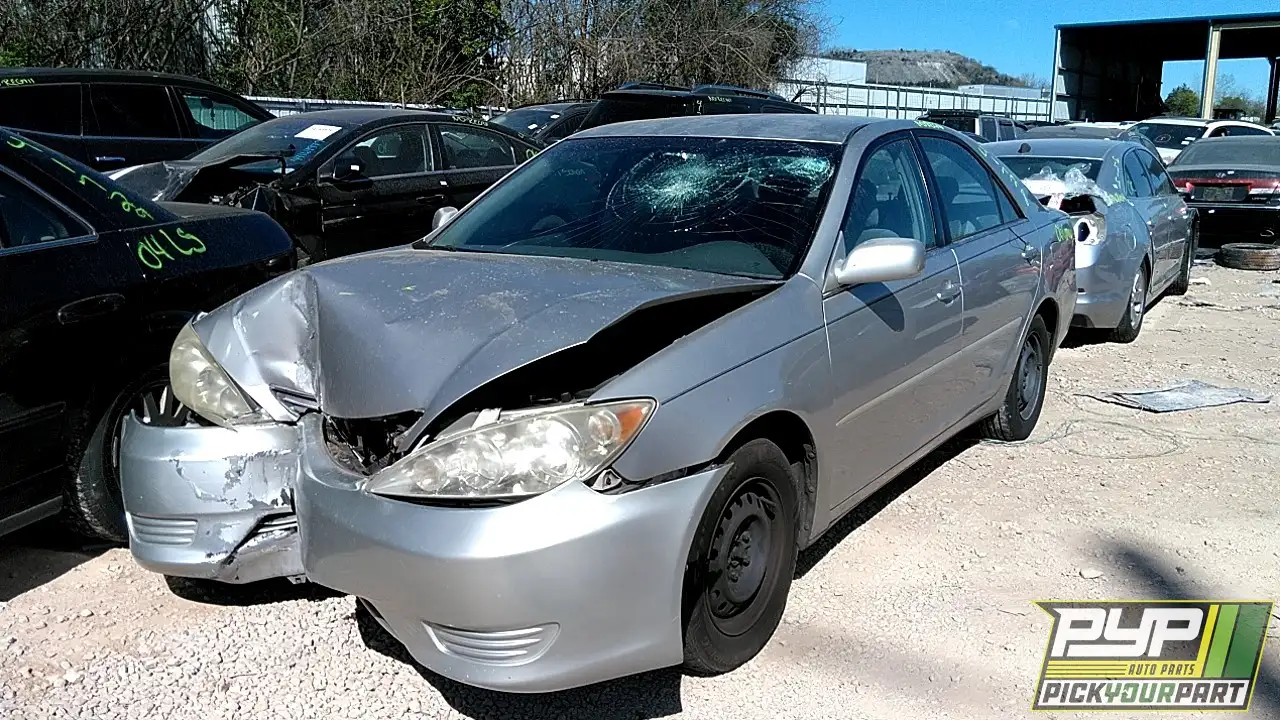 Photo of 2006 Toyota Camry