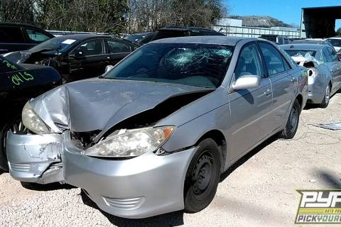 Photo of 2006 Toyota Camry