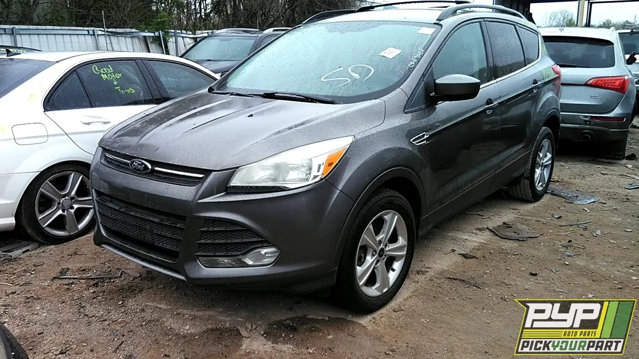 Photo of 2013 Ford Escape