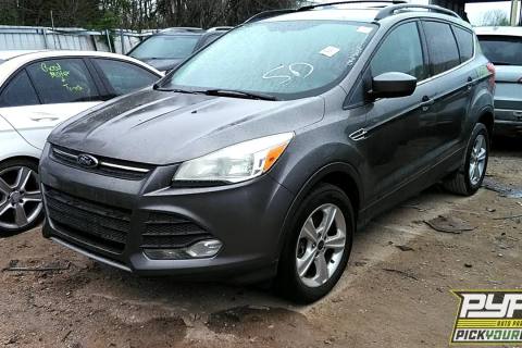 Photo of 2013 Ford Escape