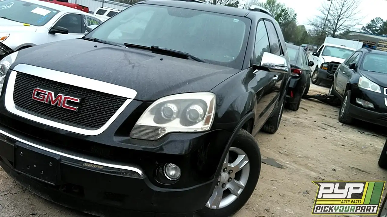 Photo of 2009 Gmc Acadia