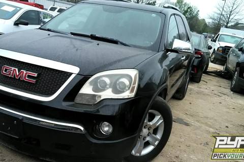 Photo of 2009 Gmc Acadia