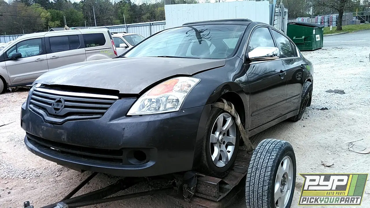 Photo of 2008 Nissan Altima