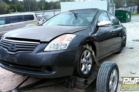 Photo of 2008 Nissan Altima