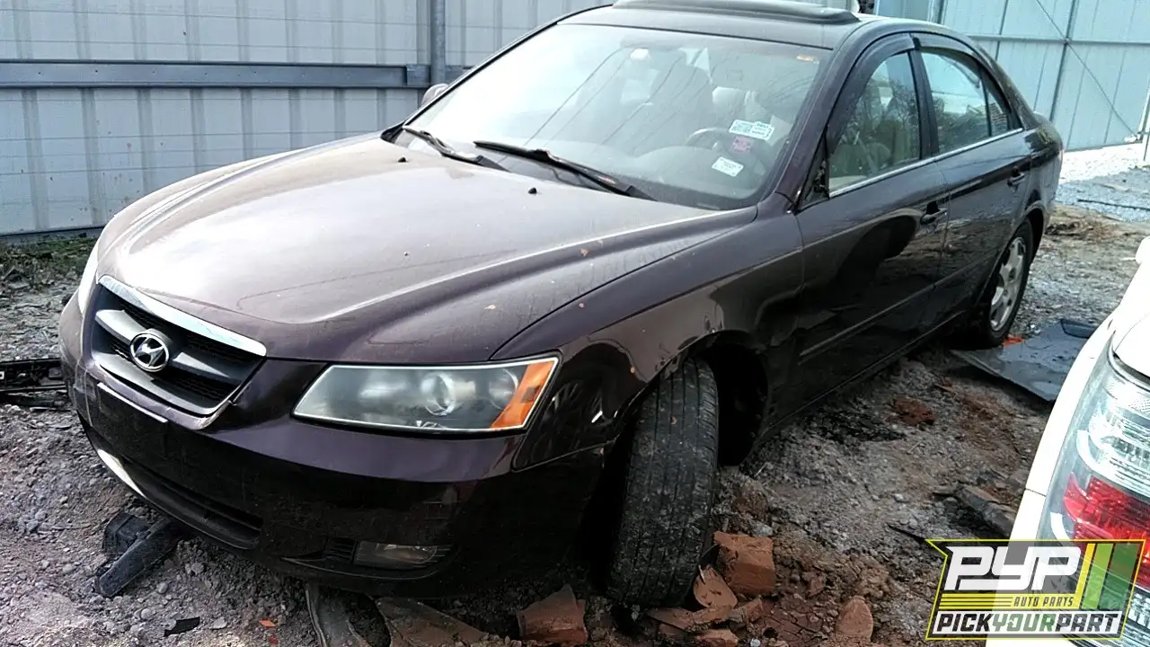 Photo of 2006 Hyundai Sonata