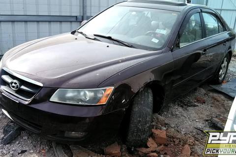 Photo of 2006 Hyundai Sonata
