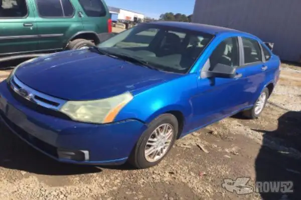 Photo of 2010 Ford Focus