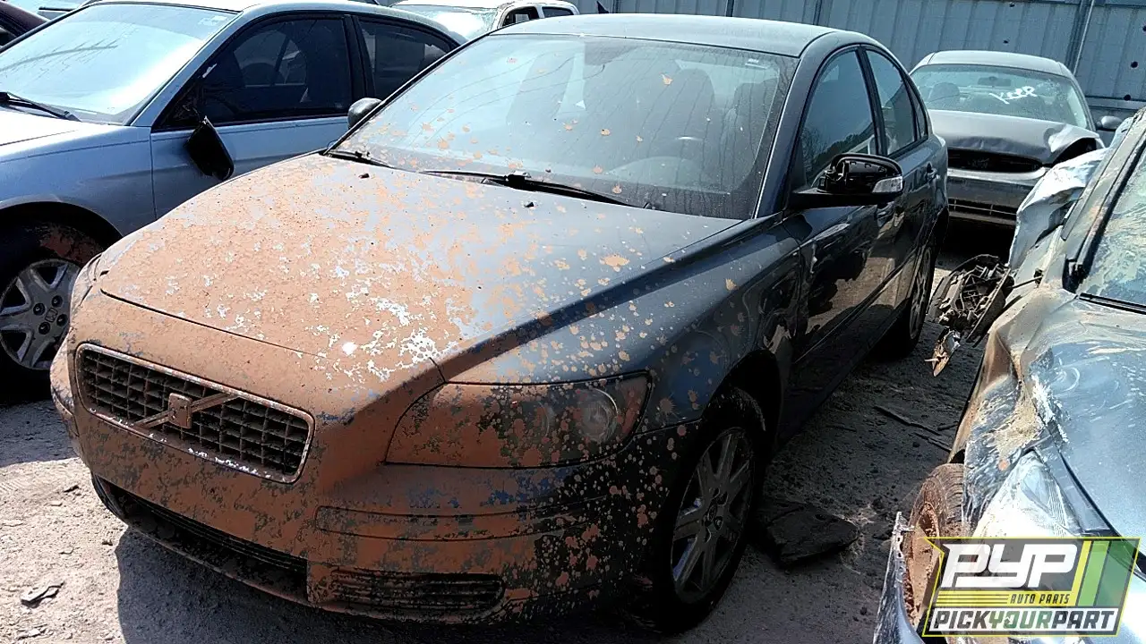Photo of 2007 Volvo S40