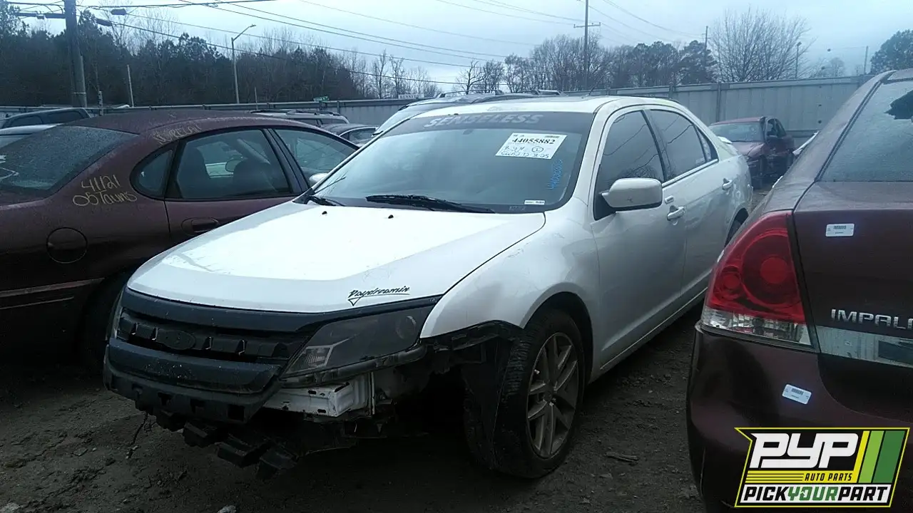 Photo of 2010 Ford Fusion