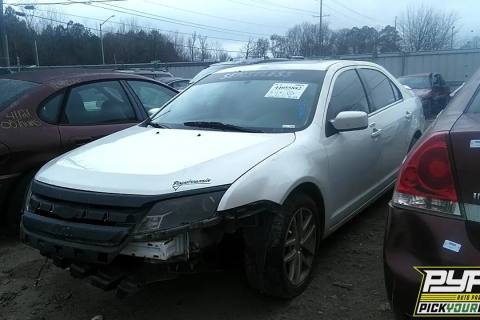 Photo of 2010 Ford Fusion
