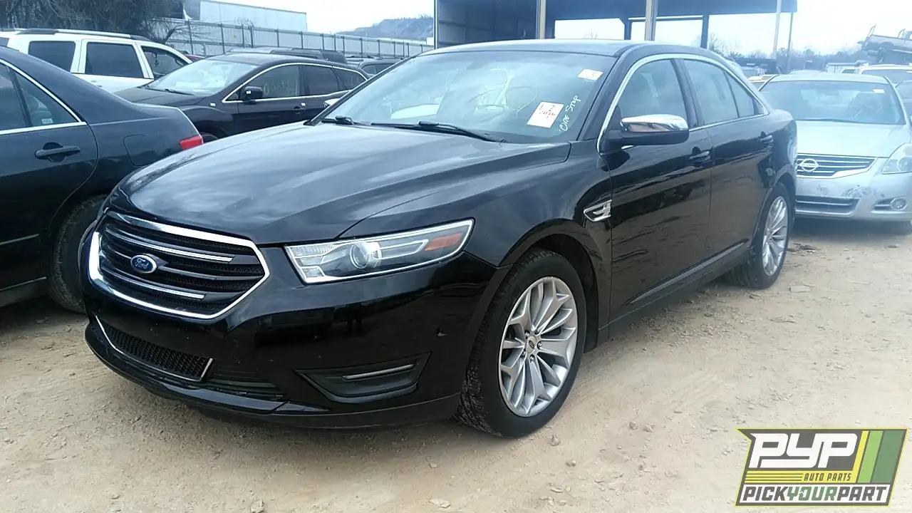 Photo of 2016 Ford Taurus