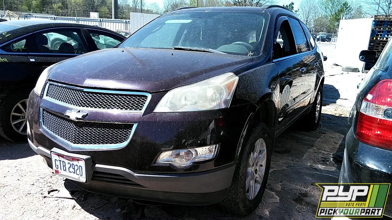 Photo of 2010 Chevrolet Traverse