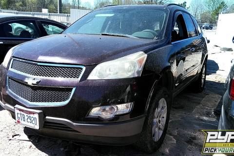 Photo of 2010 Chevrolet Traverse