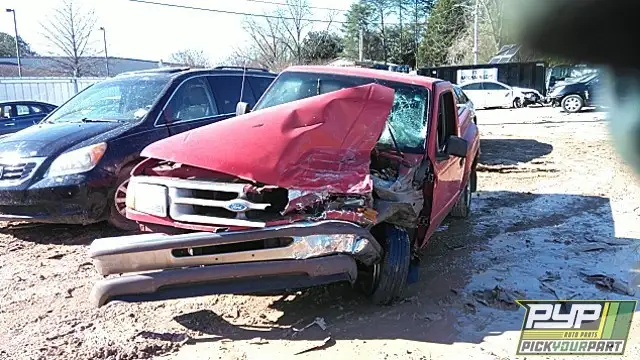 Photo of 1997 Ford Ranger