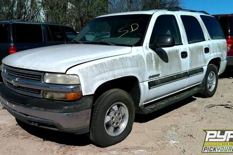 Photo of 2001 Chevrolet Tahoe