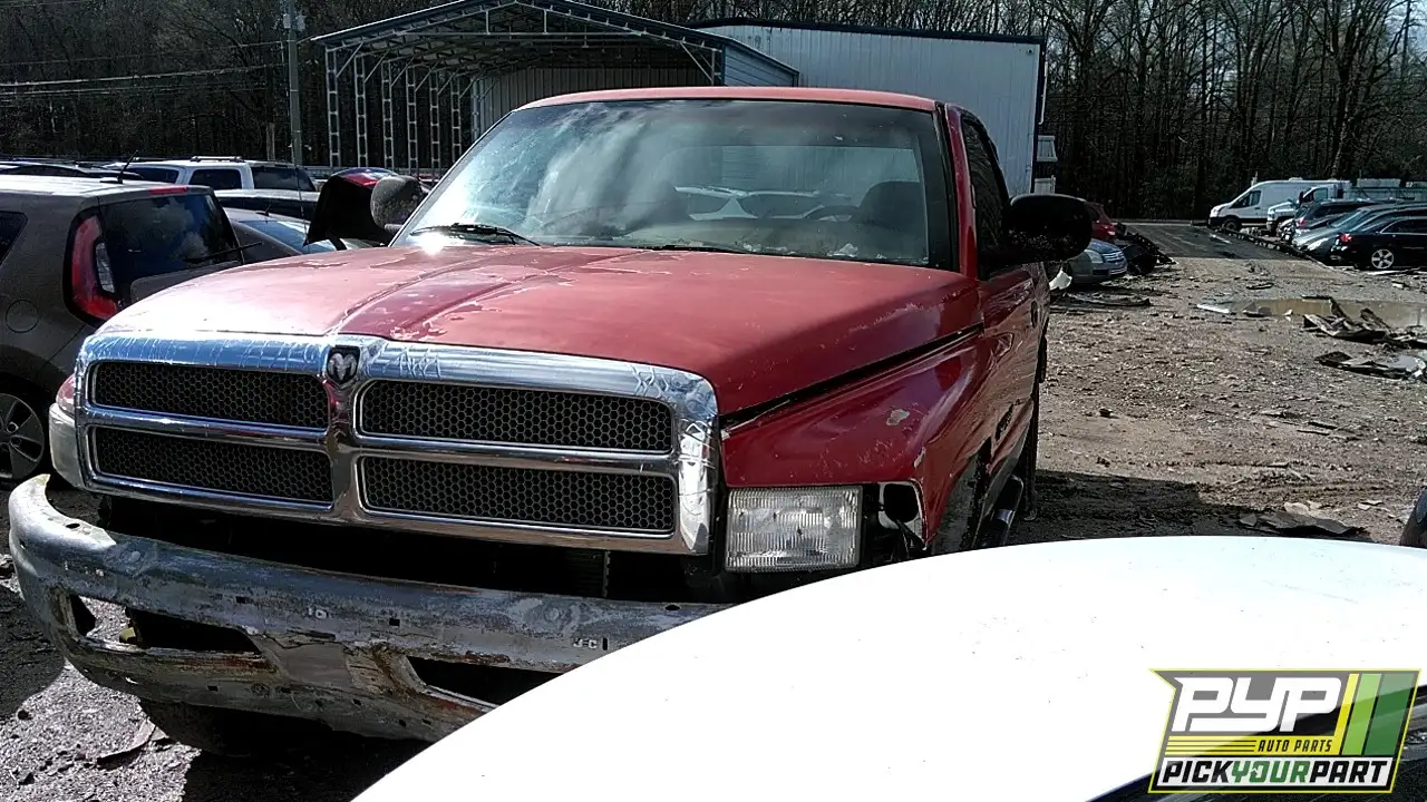 Photo of 2001 Dodge Ram 1500