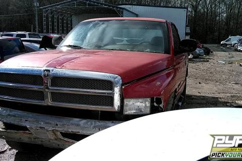 Photo of 2001 Dodge Ram 1500