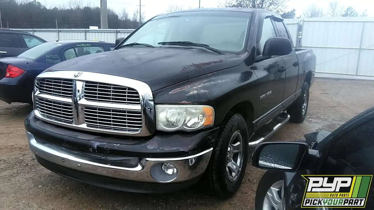 Photo of 2002 Dodge Ram 1500