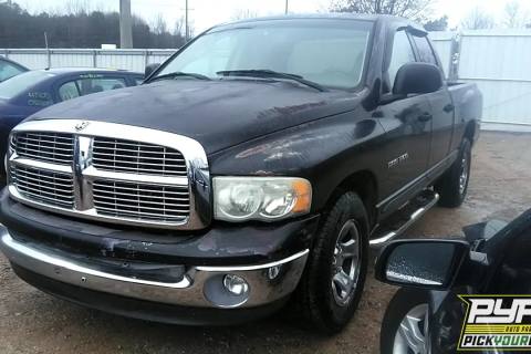 Photo of 2002 Dodge Ram 1500