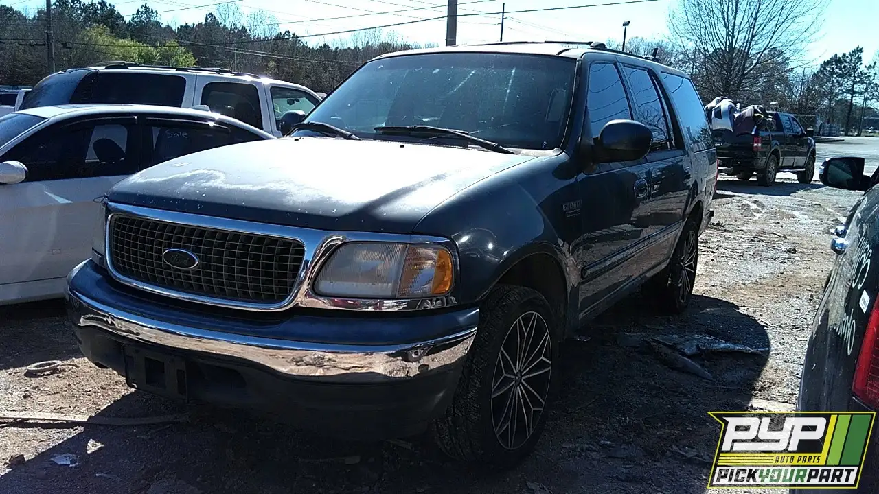 Photo of 2001 Ford Expedition