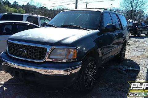 Photo of 2001 Ford Expedition