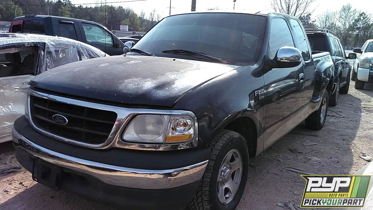 Photo of 2000 Ford F-150