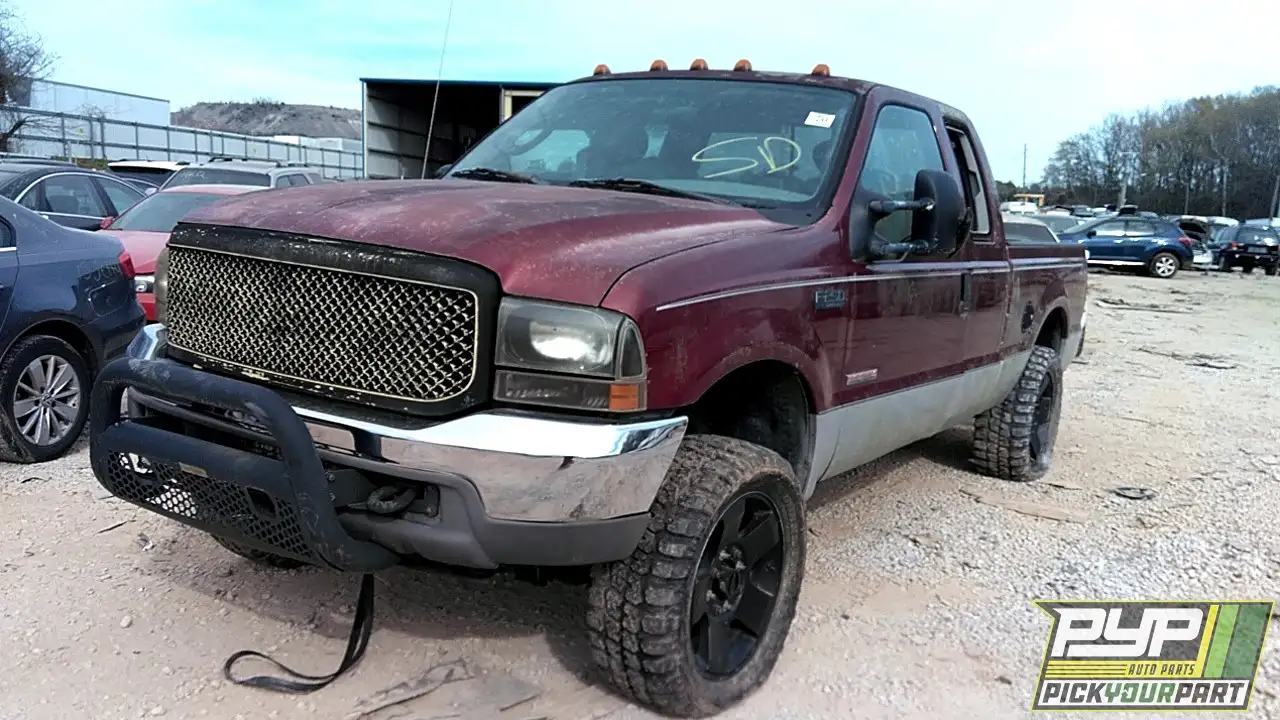 Photo of 2004 Ford F-250 Super Duty