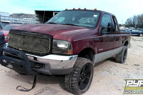 Photo of 2004 Ford F-250 Super Duty