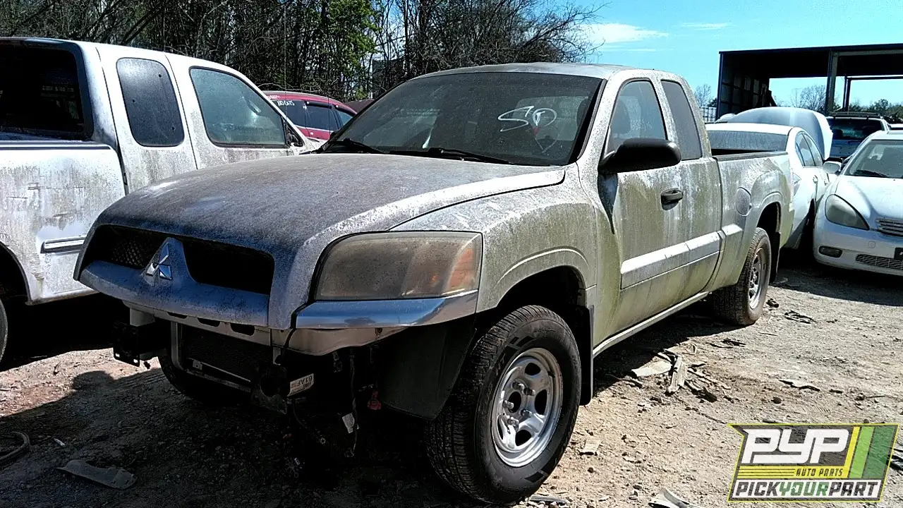 Photo of 2007 Mitsubishi Raider