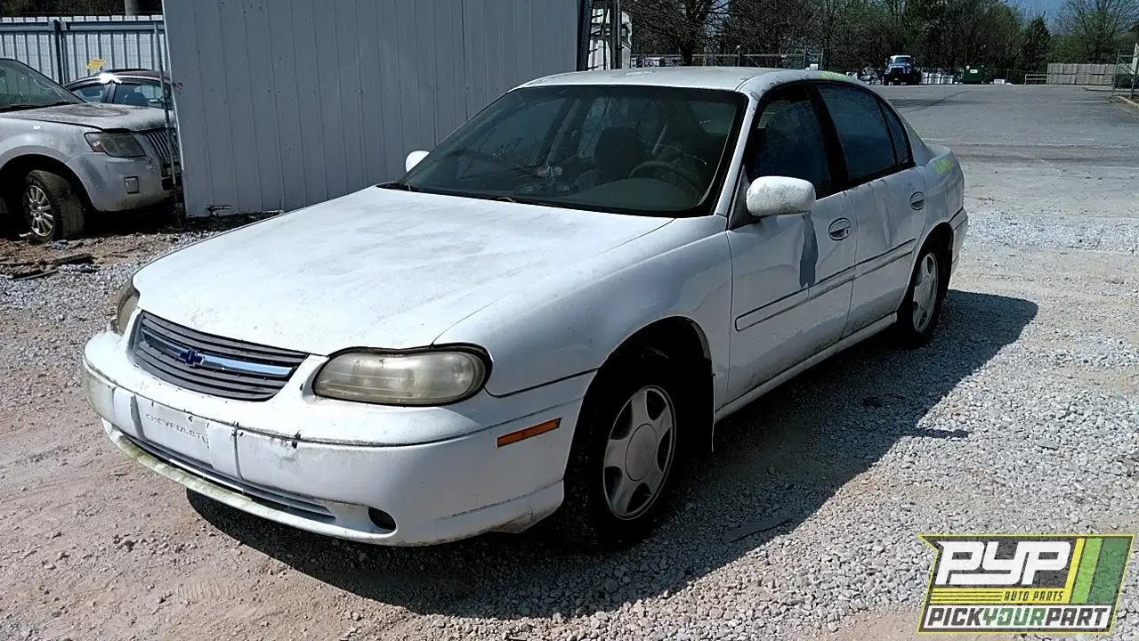 Photo of 2000 Chevrolet Malibu