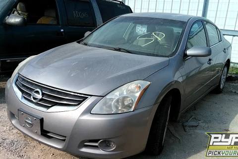 Photo of 2011 Nissan Altima