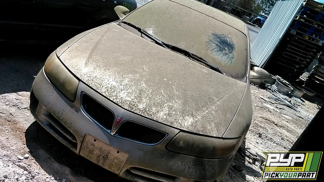 Photo of 2005 Pontiac Bonneville