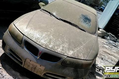 Photo of 2005 Pontiac Bonneville