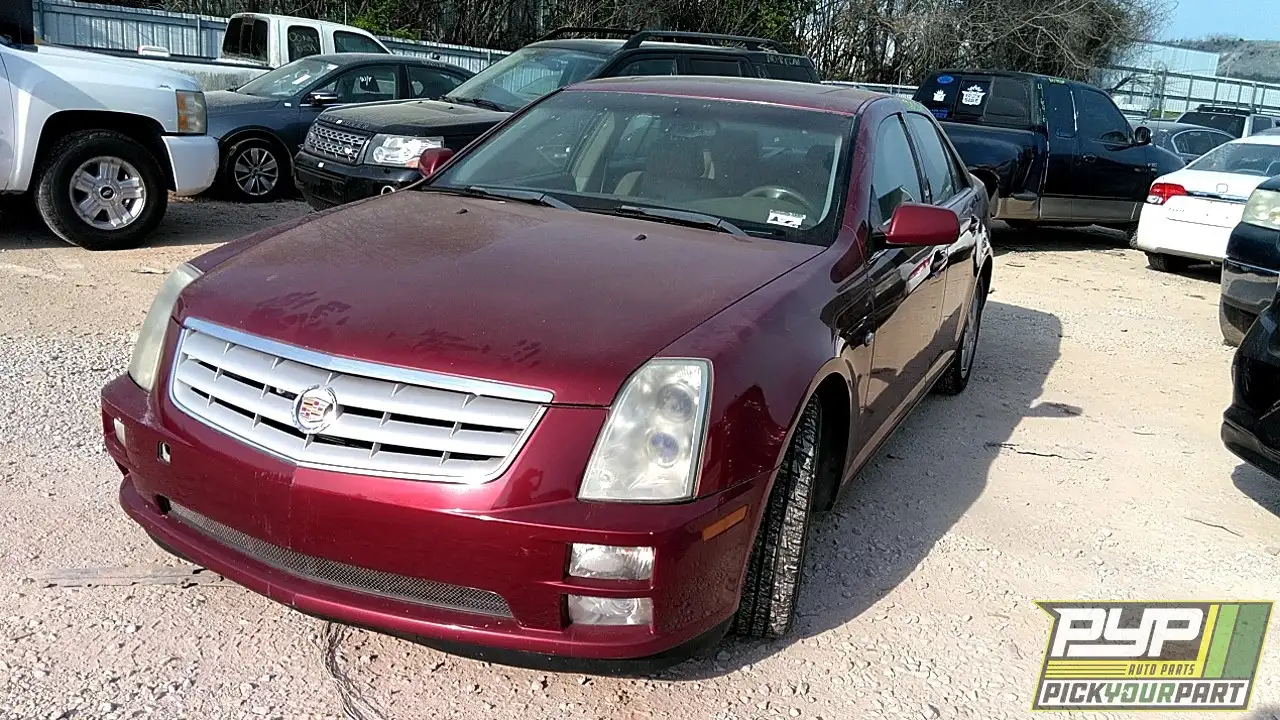 Photo of 2006 Cadillac Sts