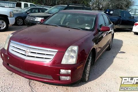 Photo of 2006 Cadillac Sts