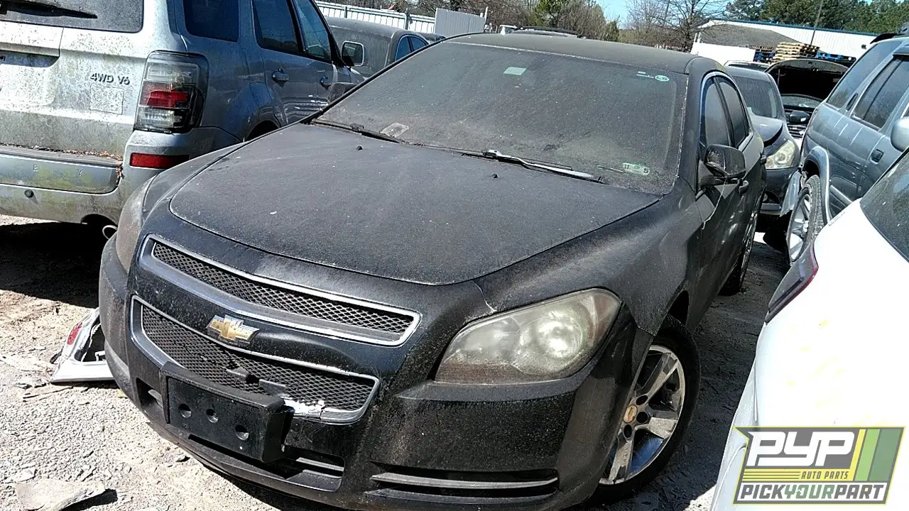 Photo of 2010 Chevrolet Malibu