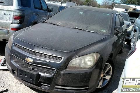 Photo of 2010 Chevrolet Malibu