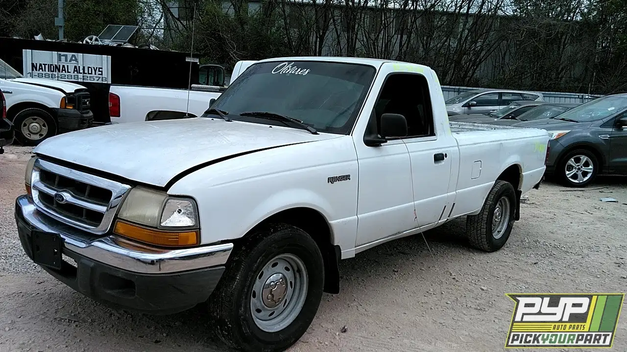 Photo of 2001 Ford Ranger